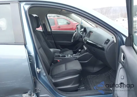 2016 Mazda Cx-5 Sport z USA, uszkodzony, nr VIN JM3KE4BY6G0876741